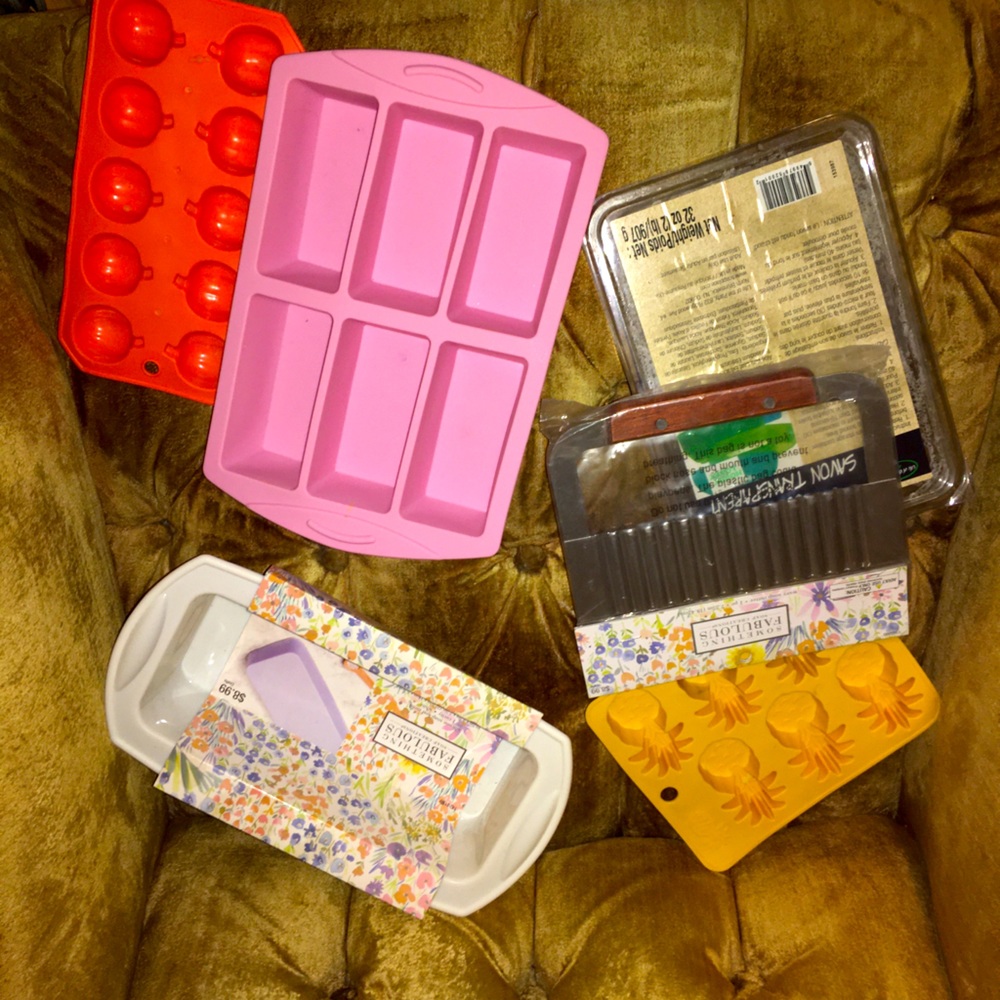 Soap making stuff bundle